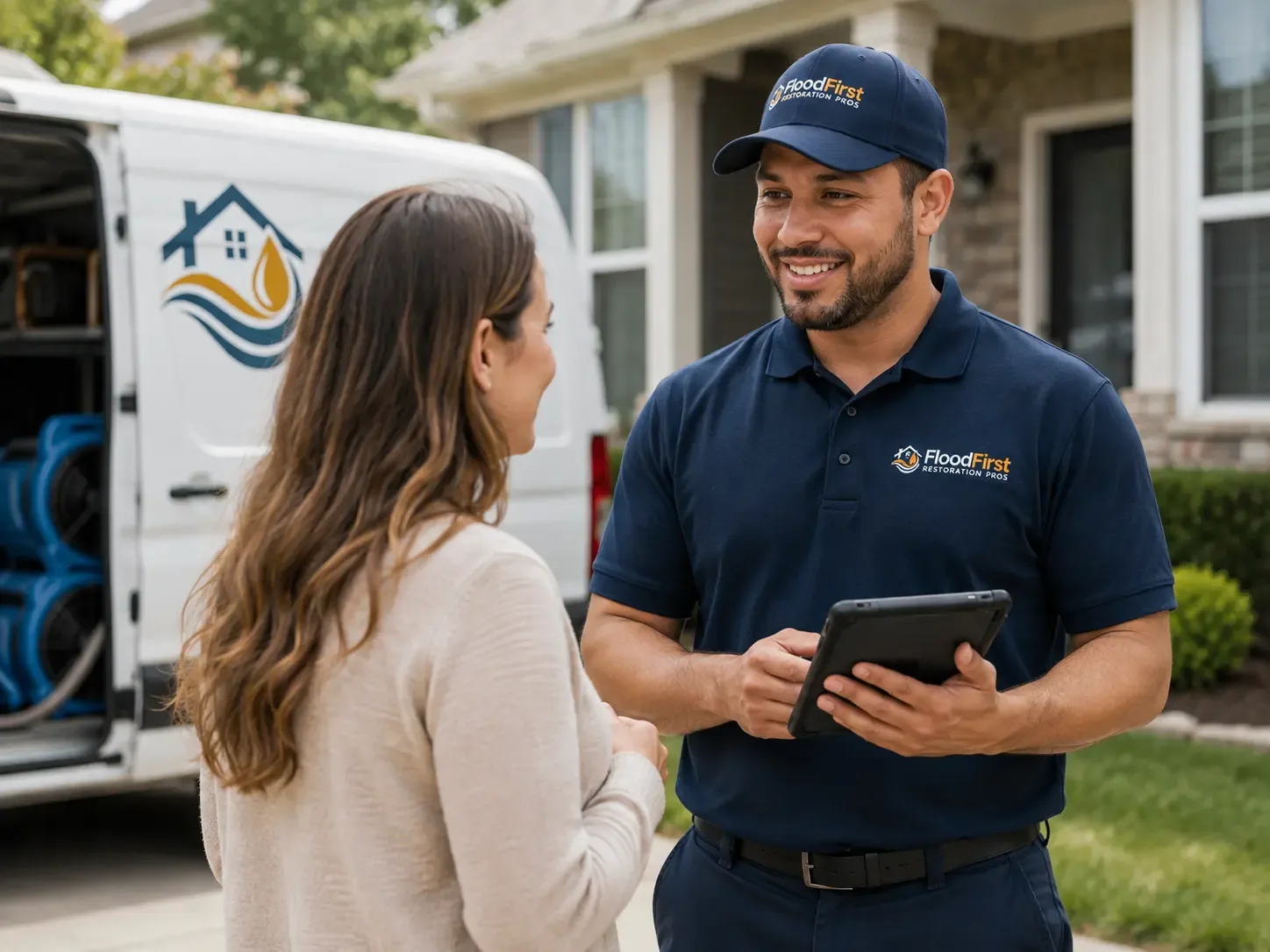 Flood Damage Restoration Clothier, WV FAQs